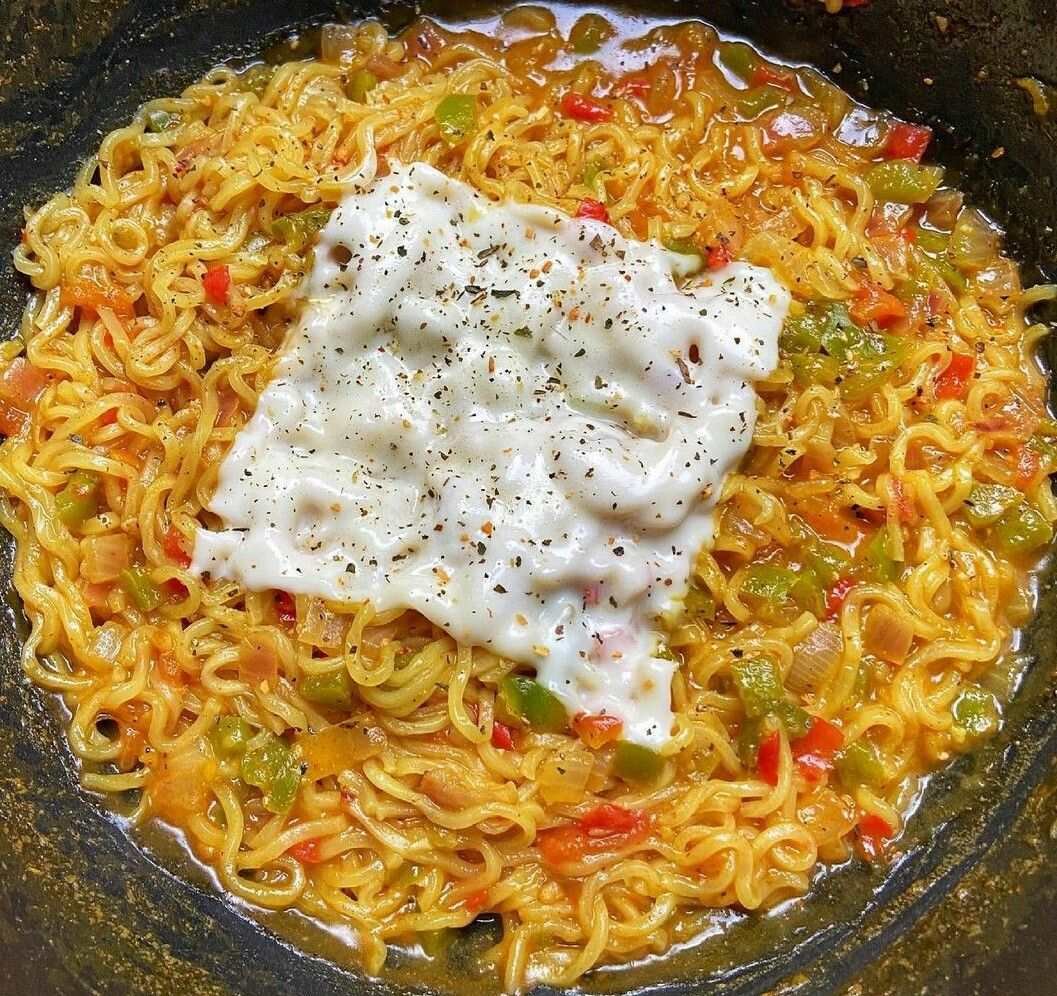 Cheese Maggi AS